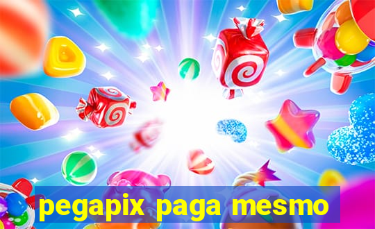 pegapix paga mesmo